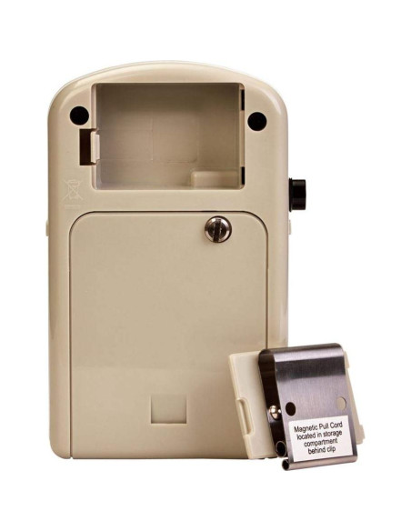 Alarma de Voz IQ AliMed - Mensaje Personalizado 20s