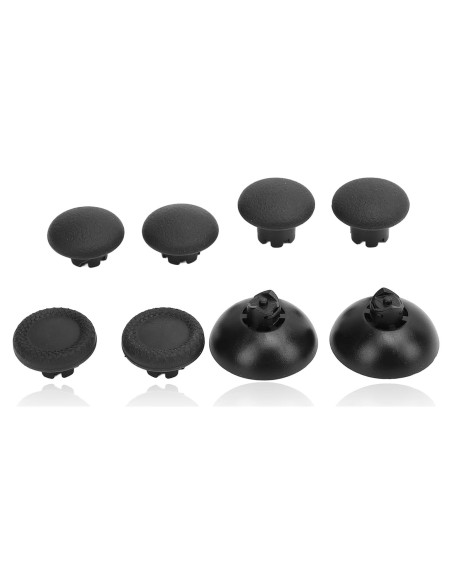 Kit Reemplazo Tapas Thumbstick Dpofirs para PS4 y Xbox