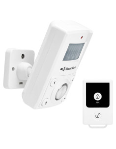 Alarma de Movimiento Mosaic 135dB Inalámbrica con Teclado