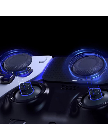 Kit Reemplazo Tapas Thumbstick Dpofirs para PS4 y Xbox