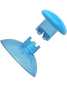 Palancas de Pulgar E-MODS GAMING PS4/PS5 Azul Cielo 2