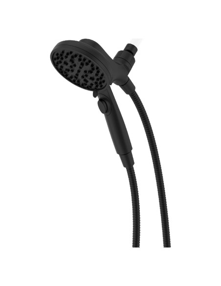 Cabezal de Ducha Portátil Pfister HydroFuse 6 Funciones 9.5 LPM Cabezal de Ducha Portátil Pfister HydroFuse 6 Funciones 9.5 LPM