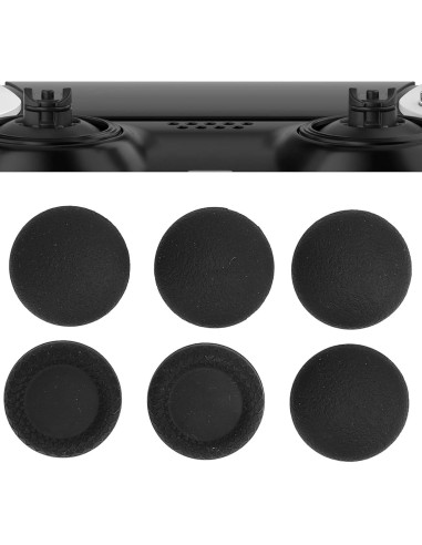 Kit Reemplazo Tapas Thumbstick Dpofirs para PS4 y Xbox
