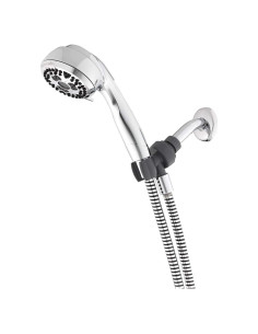 Cabezal de Ducha Waterpik NSE-753E Ajustable 7 Modos Cromado