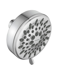 Cabezal de Ducha Moen Ignite Cromo 5 Funciones 9.5 L/min
