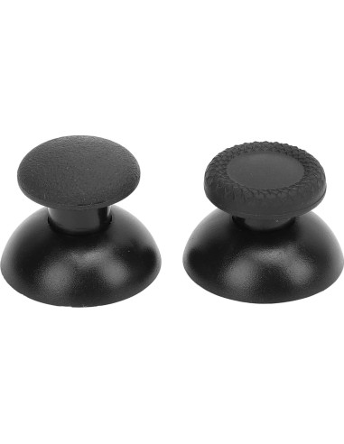 Kit Reemplazo Tapas Thumbstick Dpofirs para PS4 y Xbox