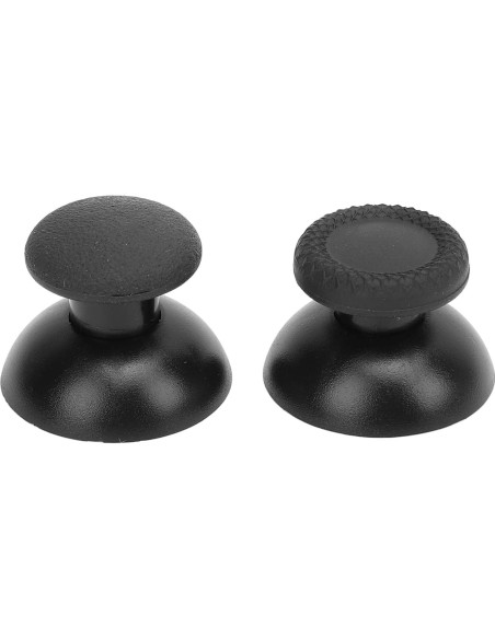 Kit Reemplazo Tapas Thumbstick Dpofirs para PS4 y Xbox