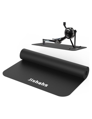 Alfombrilla Universal JISHAHS para Máquina de Remo 2.6x0.7m