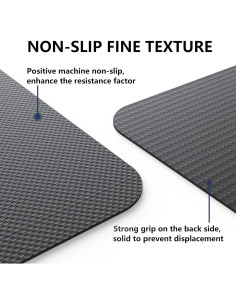 Alfombrilla Universal JISHAHS para Máquina de Remo 2.6x0.7m 2