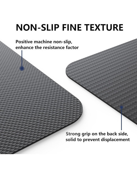 Alfombrilla Universal JISHAHS para Máquina de Remo 2.6x0.7m