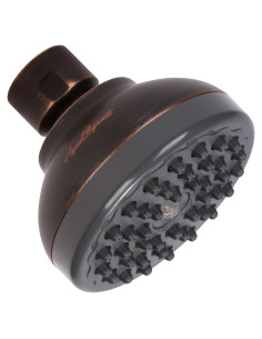 Cabezal de Ducha Aqua Elegante Aumento de Presión 9.5 L/min