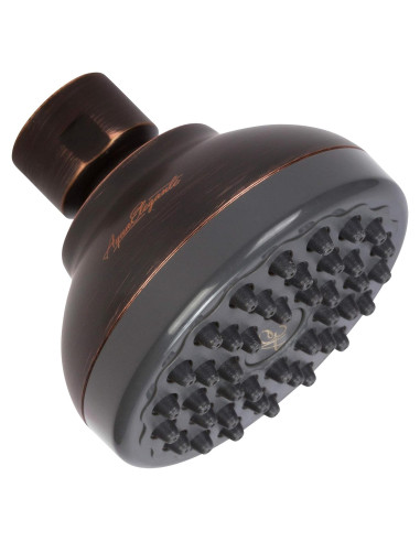 Cabezal de Ducha Aqua Elegante Aumento de Presión 9.5 L/min