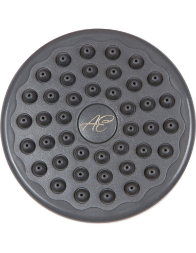 Cabezal de Ducha Aqua Elegante Aumento de Presión 9.5 L/min