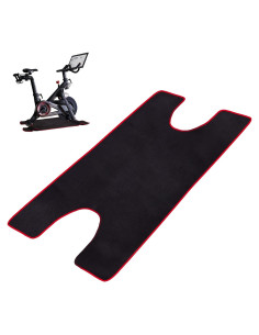 Toalla de Sudor Antideslizante DoceMora para Bicicleta Peloton