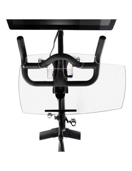 Bandeja para Laptop TFD Sidewinder para Peloton Bike Gen 3