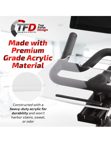 Bandeja para Laptop TFD Sidewinder para Peloton Bike Gen 3