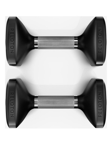 Pesas Peloton 9.07 kg | Hierro fundido con recubrimiento PU