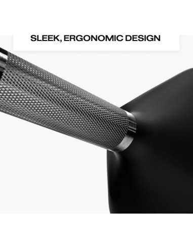 Pesas Peloton 9.07 kg | Hierro fundido con recubrimiento PU