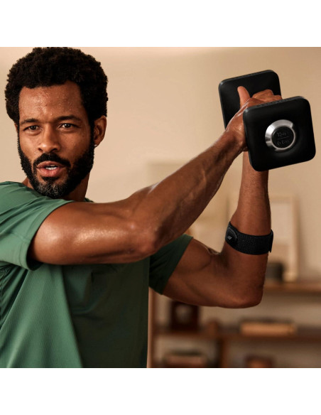 Pesas Peloton 9.07 kg | Hierro fundido con recubrimiento PU