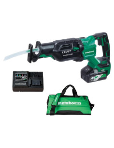 Sierra Recíproca Inalámbrica Metabo HPT 36V CR36DA Kit