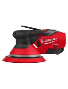 Lijadora Orbital Aleatoria Milwaukee M12 FUEL 6" 12V