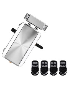 Cerradura Electrónica Inteligente Splenssy con Control Remoto