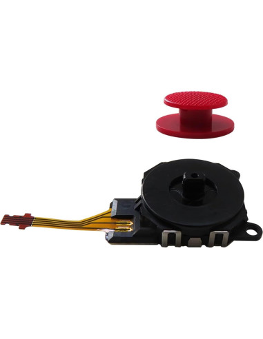 Módulo Joystick Rojo USonline911 para Sony PSP 3000