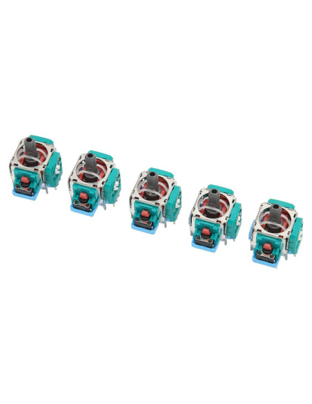 5 Piezas Reemplazo Palanca Analógica Controlador POCREATION