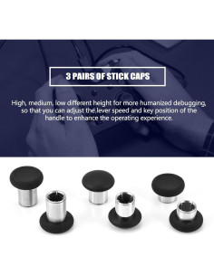 Controlador Tihebeyan para PS4/Xbox One - Piezas de Reemplazo 2