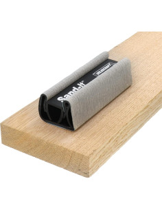 Bloque de Lijado Multi-Superficie Milescraft 1622 con Lija 150 2