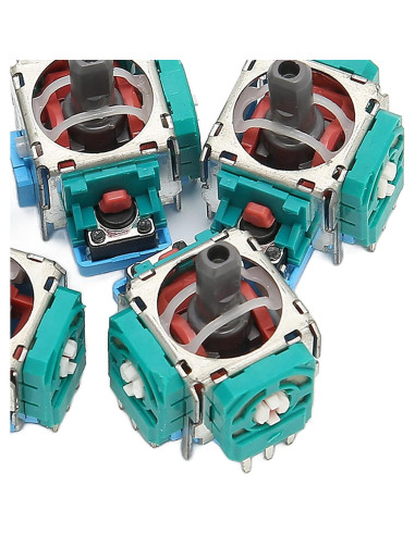 5 Piezas Reemplazo Palanca Analógica Controlador POCREATION