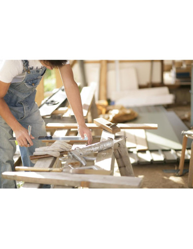 Buscador de Ángulo Digital GemRed 82305 Acero Inoxidable 200mm