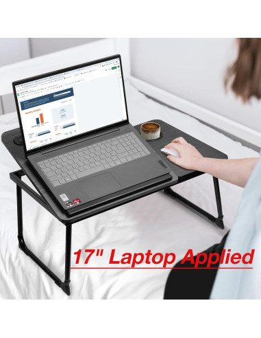 Escritorio Ajustable CloudTrip Plus XL con Luz LED y Cajón