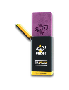 Borrador Limpiador Crep Protect para Zapatillas de Ante y Nubuck