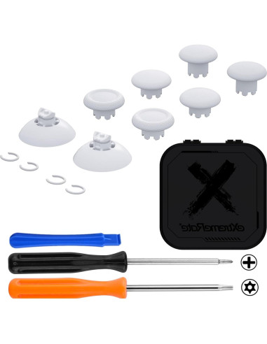 Joysticks Intercambiables eXtremeRate para Xbox y Switch