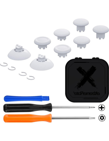 Joysticks Intercambiables eXtremeRate para Xbox y Switch