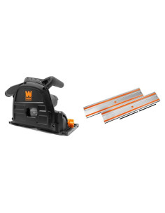 Sierra Circular de Corte Sumergido WEN 10A 165mm + Riel 2x50"