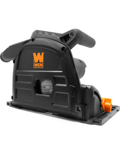 Sierra Circular de Corte Sumergido WEN 10A 165mm + Riel 2x50" 2
