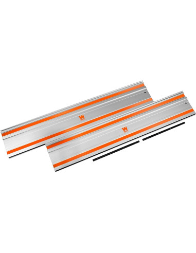 Sierra Circular de Corte Sumergido WEN 10A 165mm + Riel 2x50"