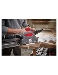 Sierra de riel de inmersión Milwaukee M18 FUEL 18V 6-1/2"