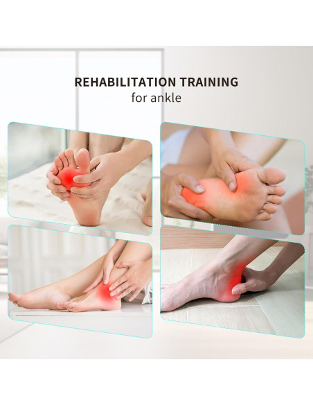 Tablero de Equilibrio Powerfeng para Fortalecimiento de Tobillo