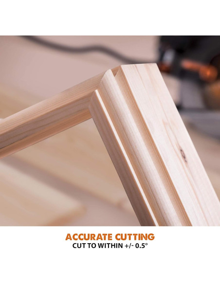 Sierra Circular Evolution R185CCSX 1800W con Pista 101.6cm