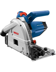 Sierra de Seguimiento Bosch GKT13-225L 1600mm con Kit de Pistas 2