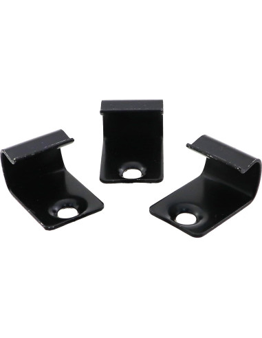 20 Clips de Inicio Universal Caishun 2.22 cm Acero Inoxidable