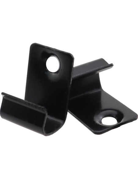 20 Clips de Inicio Universal Caishun 2.22 cm Acero Inoxidable