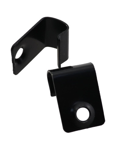 20 Clips de Inicio Universal Caishun 2.22 cm Acero Inoxidable