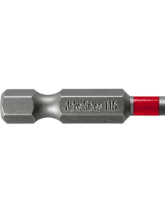 Juego de 5 Puntas Torx T15 x 15.24 cm Jake Sales 2