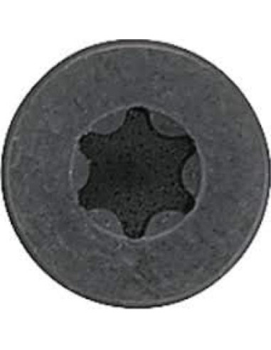 Tornillos para Deck ZGSJBKL 5/16"-18 x 63.5 mm 200 unidades