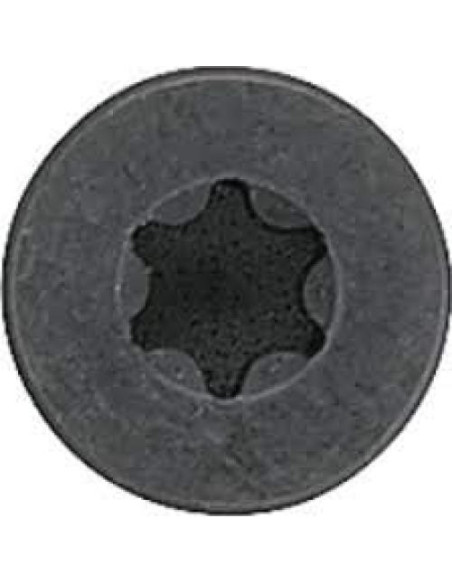 Tornillos para Deck ZGSJBKL 5/16"-18 x 63.5 mm 200 unidades