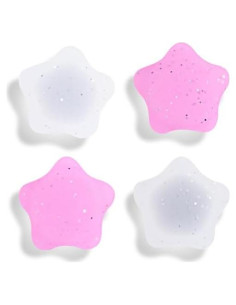 Agarres de Pulgar Silicona NANANINO para Nintendo Switch 4PCS